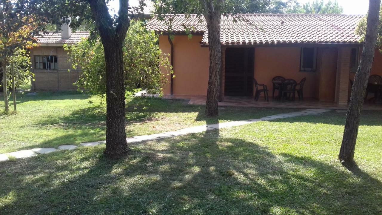 Le Tamerici Principina Terra Exterior foto