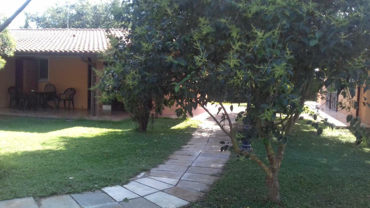 Le Tamerici Principina Terra Exterior foto