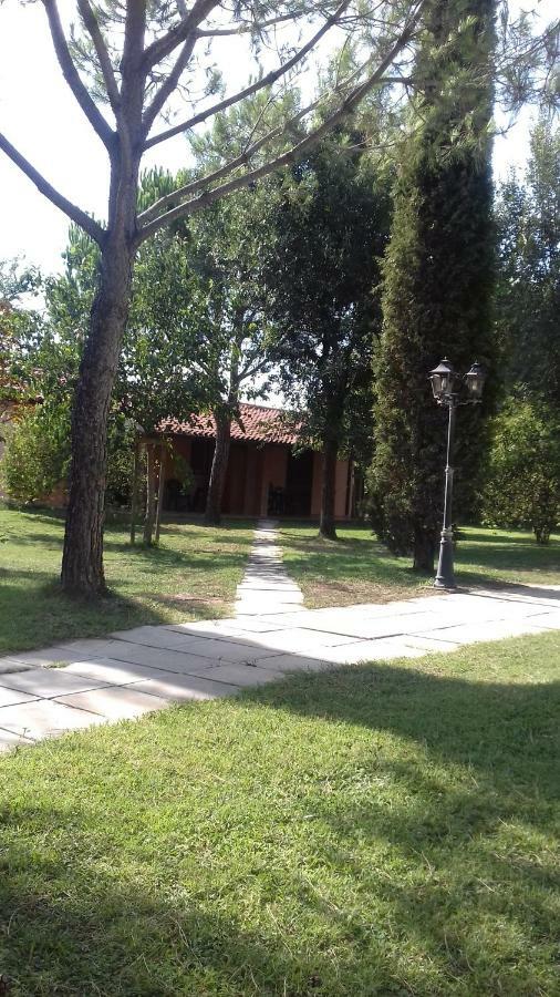 Le Tamerici Principina Terra Exterior foto