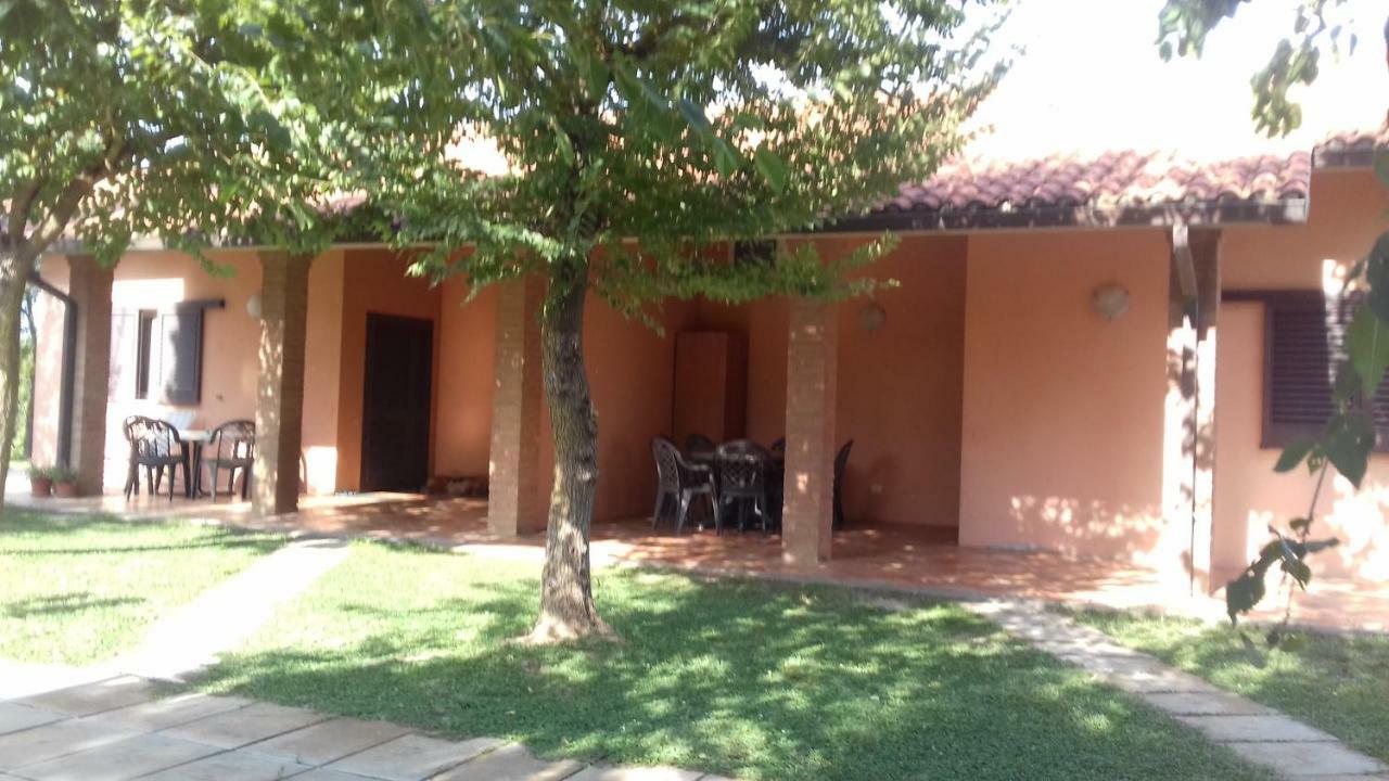 Le Tamerici Principina Terra Exterior foto